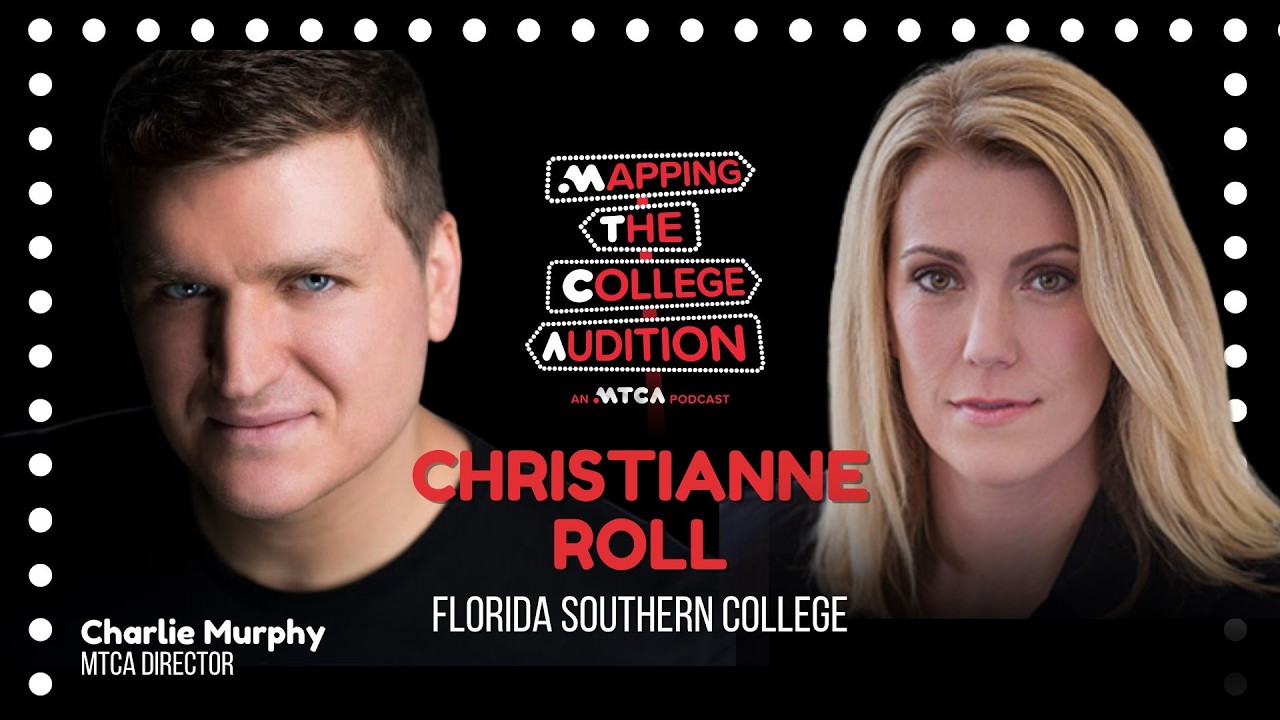Florida Southern’s Christianne Roll on vocal training, auditions, and theatre careers beyond college