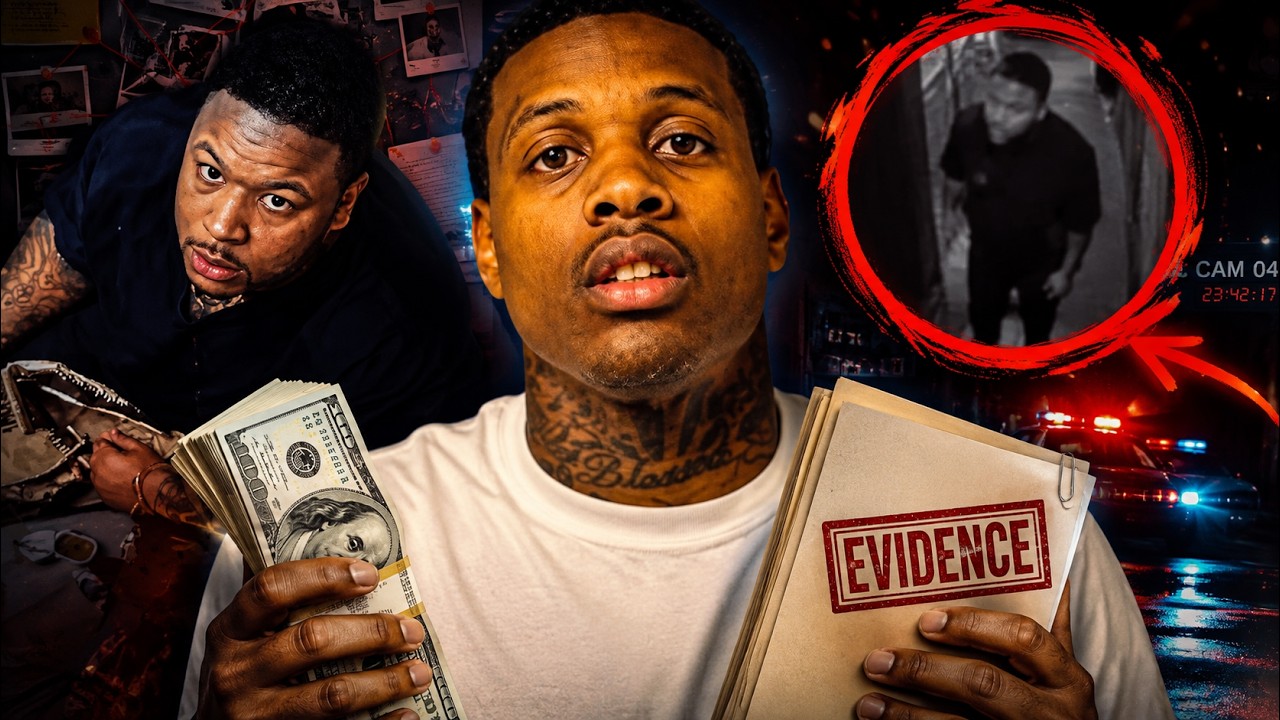 LIL DURK TRIAL: BOTH SIDES REST&hellip; CLOSING ARGUMENTS ARE ALL THAT&rsquo;S LEFT