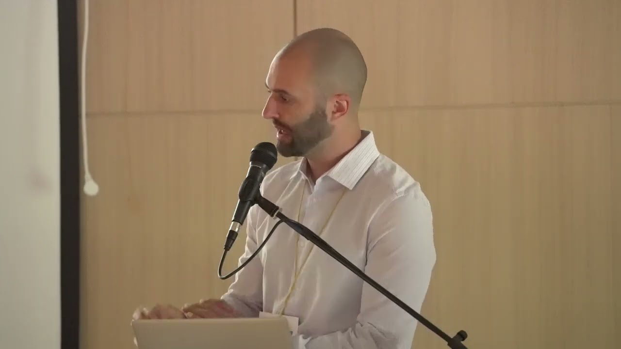 Day 1 • Wrap-up • Andrés Olivera | LABI Network Manager