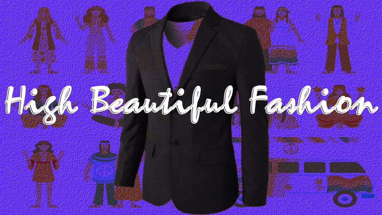 Q-Bale - High Beautiful Fashion (Chill High Fashion Trap Rock Song)