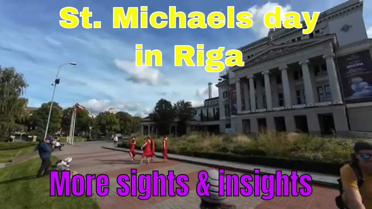 Riga - Why you wont get bored so quickly here