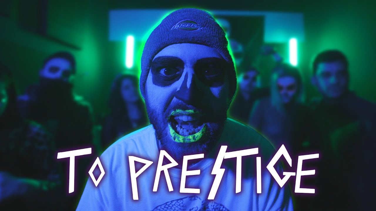 Mista Blackouts - To Prestige