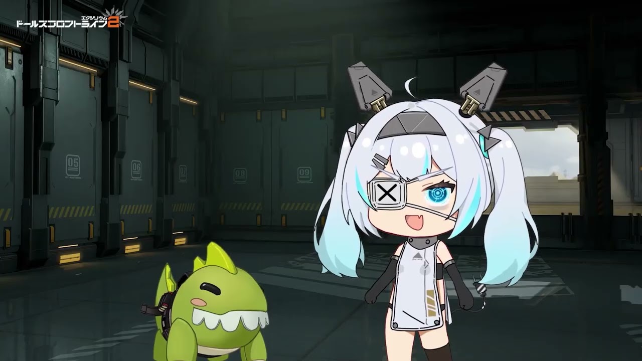 【ドルフロ2】北蘭島シェルター放送局 #14