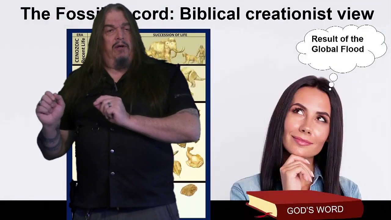 Bisbee tries to refute evolution by misreading the evidence