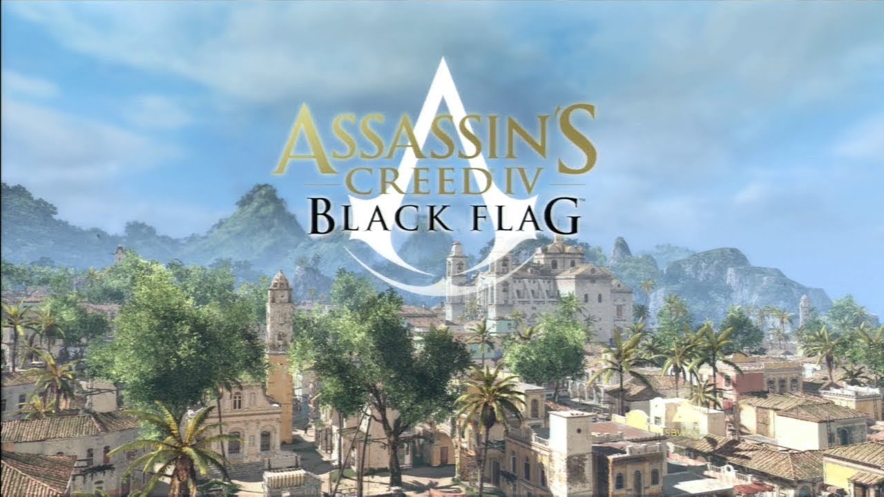 Assassins Creed IV: Black Flag (PS3) - 02 - Experiencing Havana!