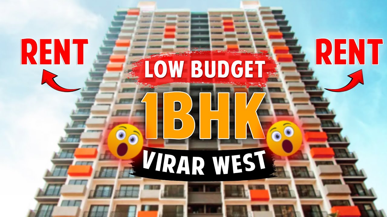 MAYFAIR VIRAR GARDENS | 1-комнатная квартира в аренду, VIRAR WEST | Всего 9000 арендная плата | 1...