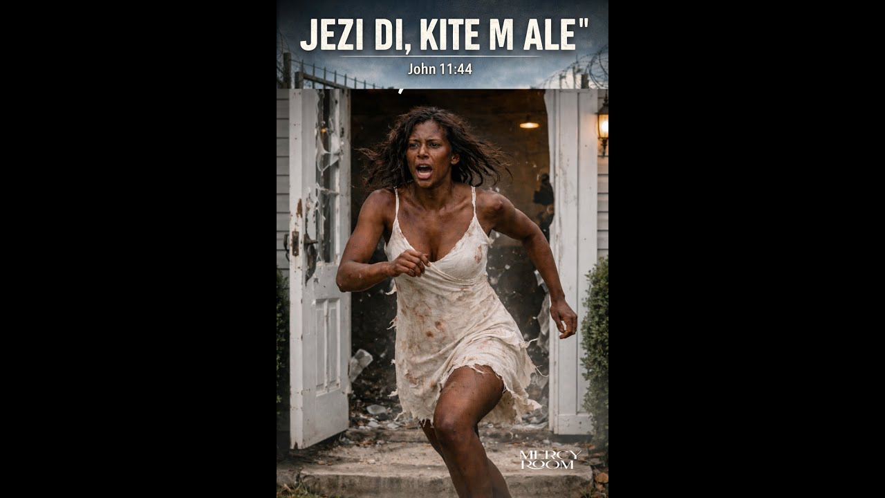 JEZI DI KITE-M ALE / MERCY ROOM