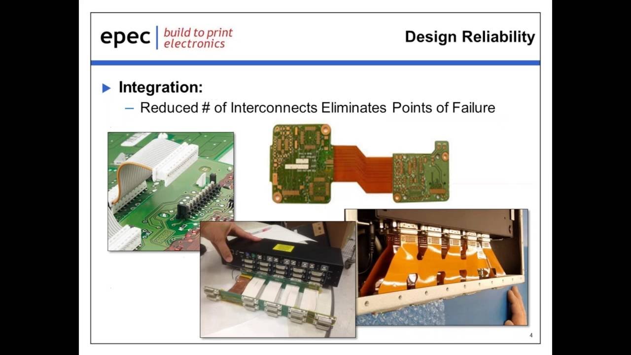 Challenges for Designing Flex Circuits for Medical Applications