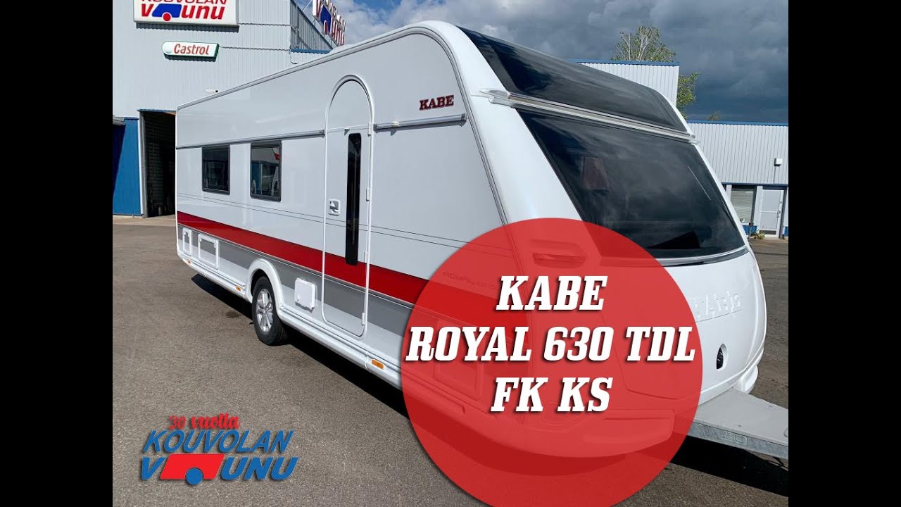 Kabe Royal 630 TDL FK KS