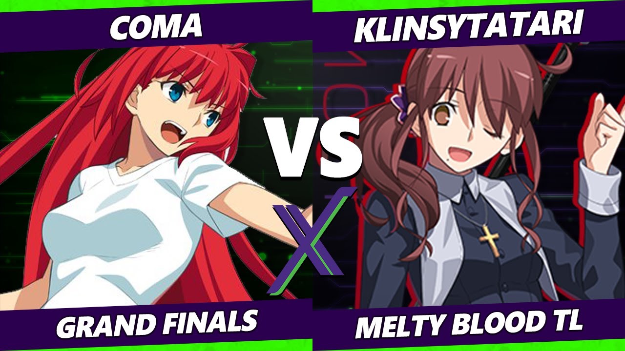 F@X 477 GRAND FINALS - Coma (Aoko) Vs. Klinsytatari [L] (Noel) Melty Blood: Type Lumina
