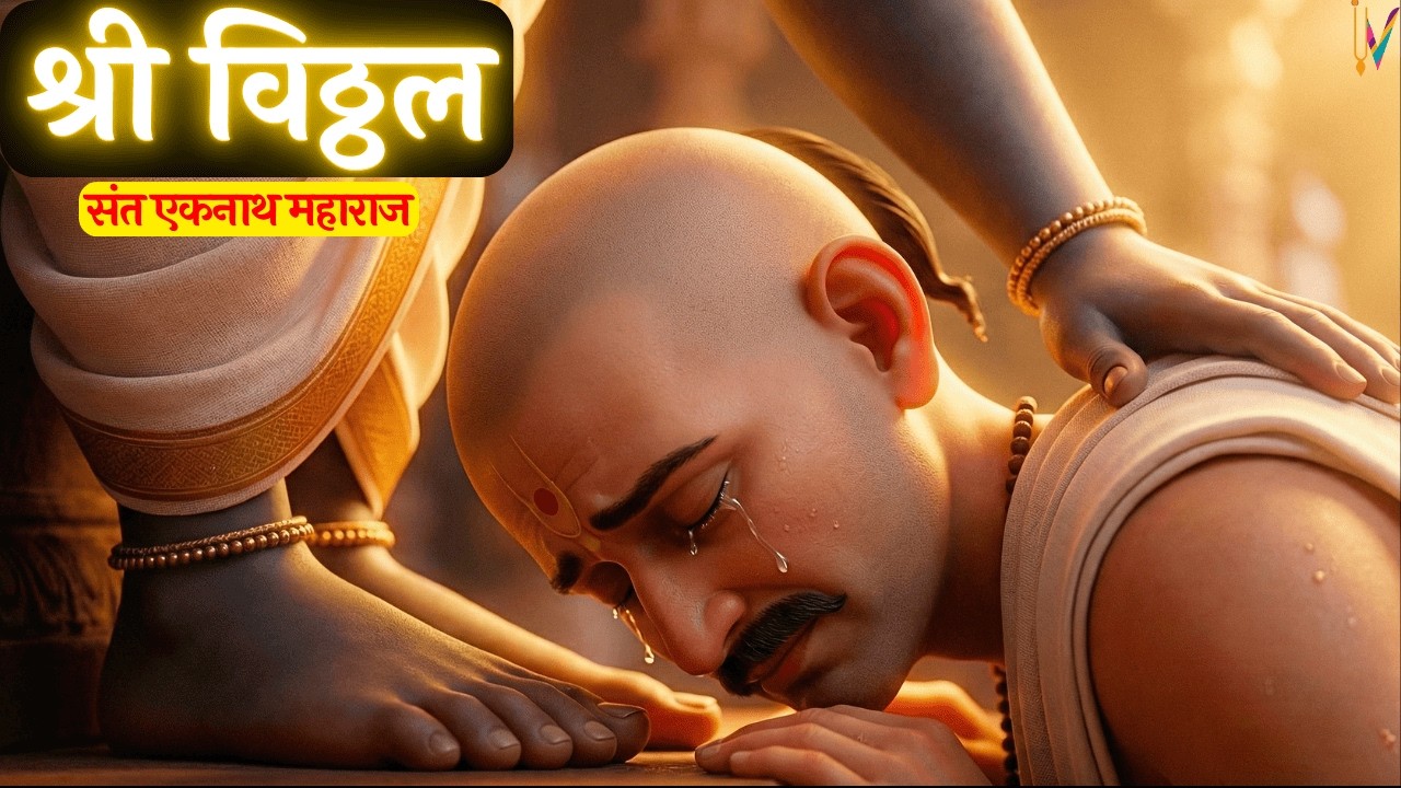 जिनके लिए पांडुरंग ने छोड़ दिया वैकुण्ठ! 12 साल तक भगवान बने सेवक!  अद्भुत कथा | Bhakt Darshan