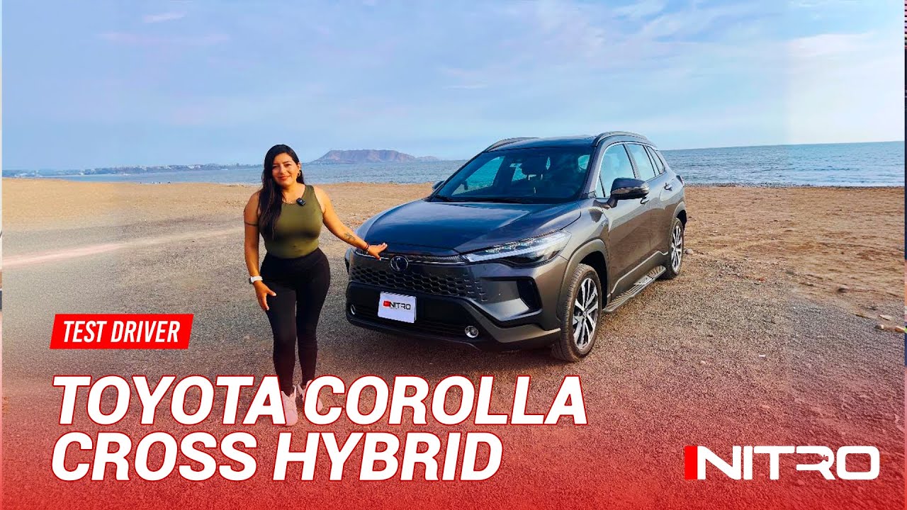 Toyota Corolla Cross Hybrid 2025😱🔥/ ¡Se renueva! / mejor que una Hyundai Tucson Híbrida | Test Drive
