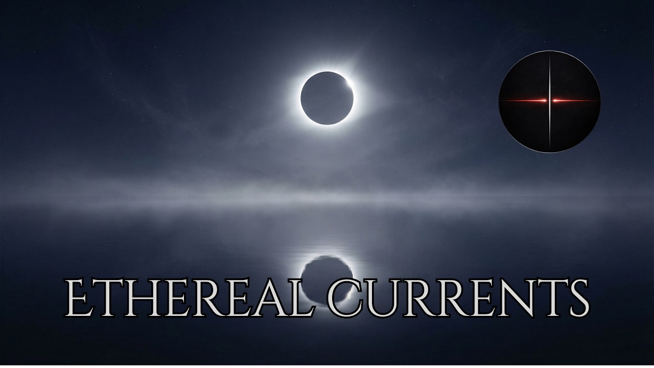 Ethereal Currents | Arcana Pulse (2 Hours Extended) | Dark Ambient Music | Focus Music for Deep Work
