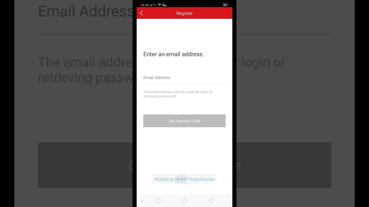Hikvison online view app hik connect