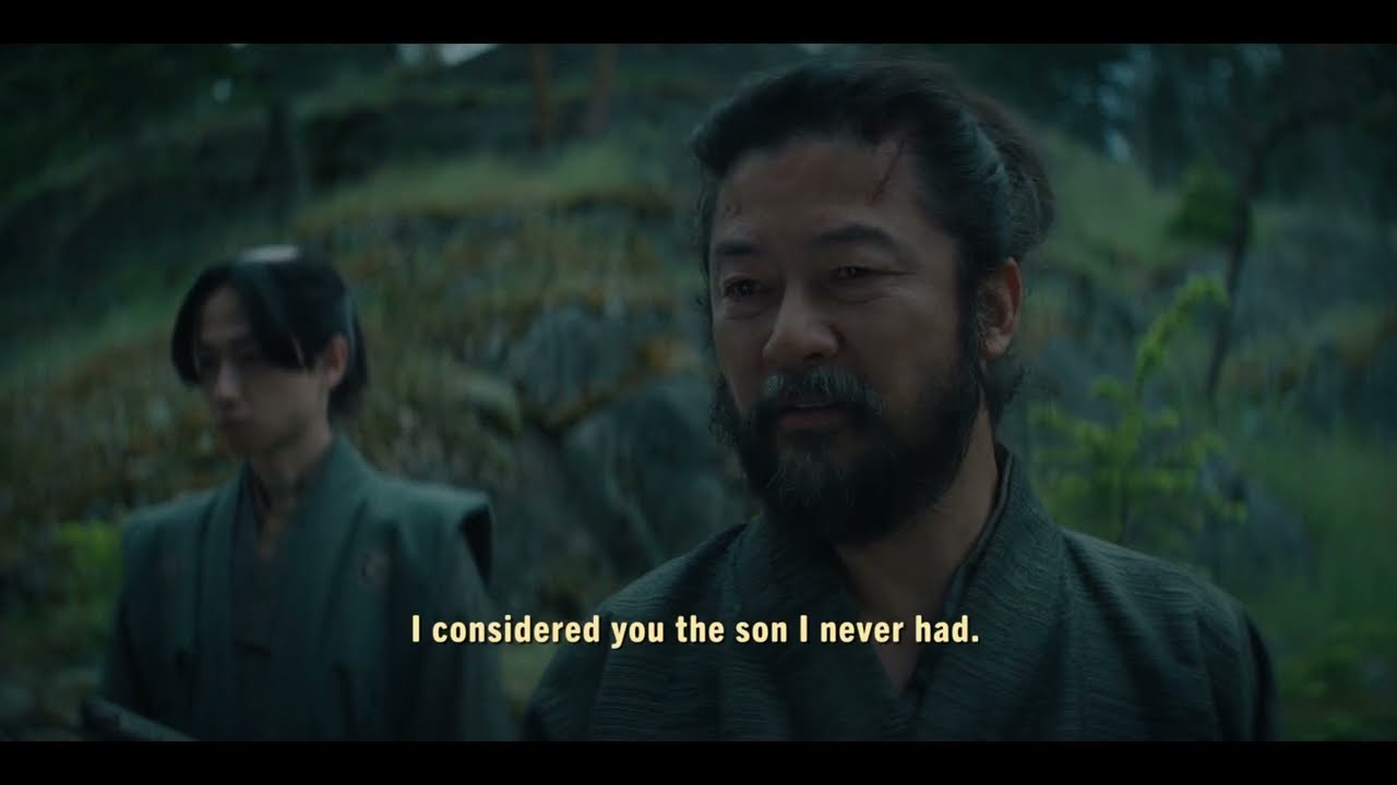Yabushige's Final Death Poem and Goodbye to Omi | Shogun Episode 10 #yabushige #yabushigedeath #omi