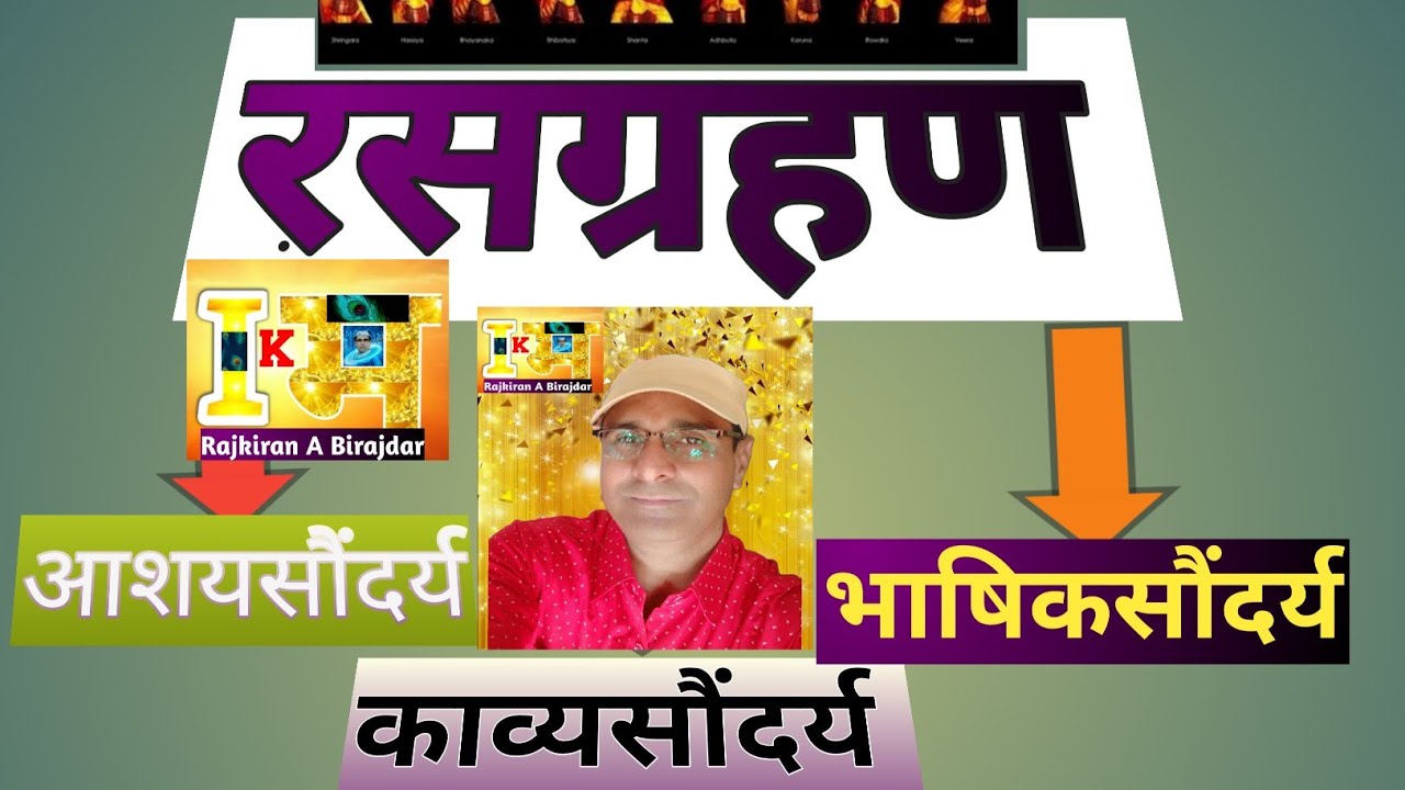 रसग्रहण कसे लिहावे/ Rasgrahan /मराठी MARATHI/ पद्य विभाग/इयत्ता-१०वी /इयत्ता-९वी /Ikiran MARATHI /