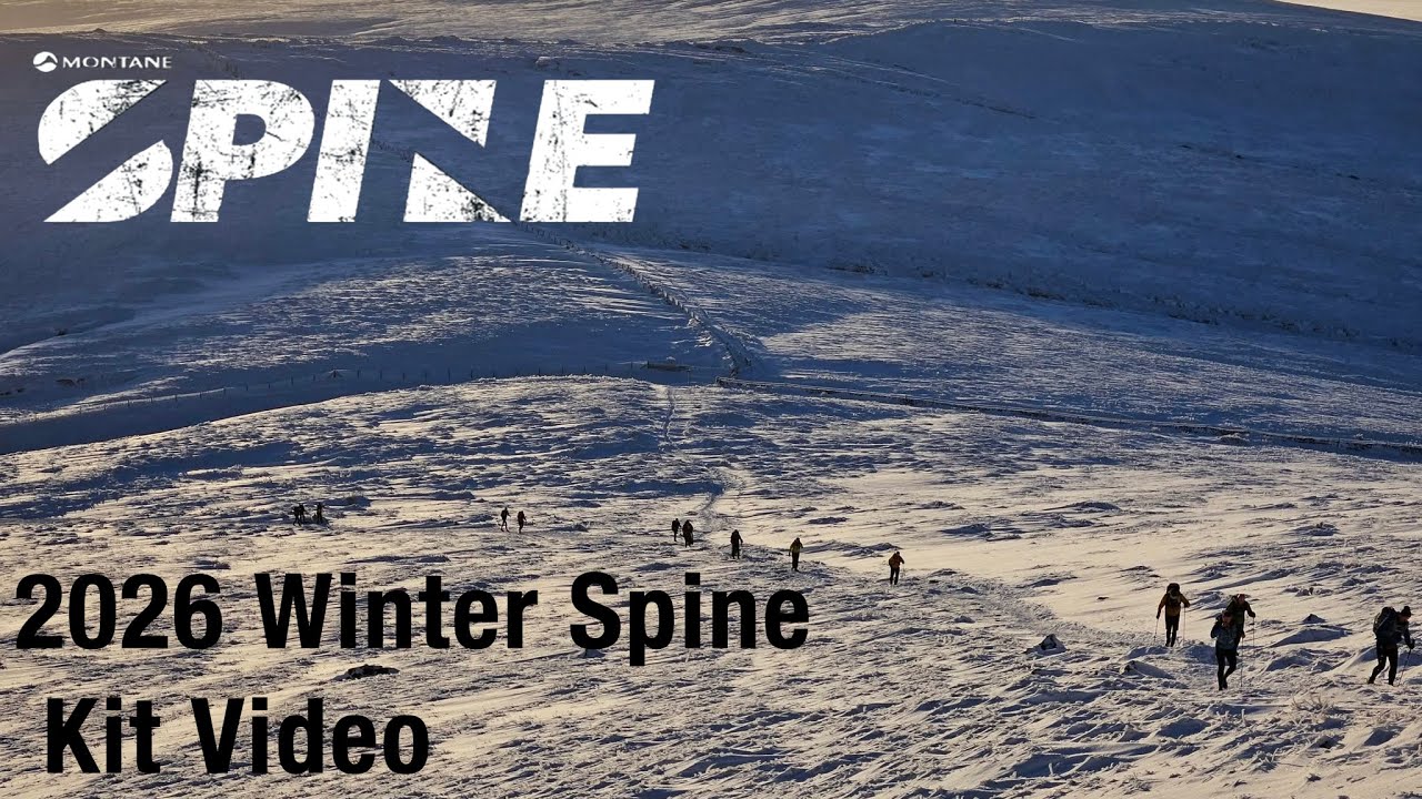 The Winter Spine - Kit review 2026 + Tricks and Tips