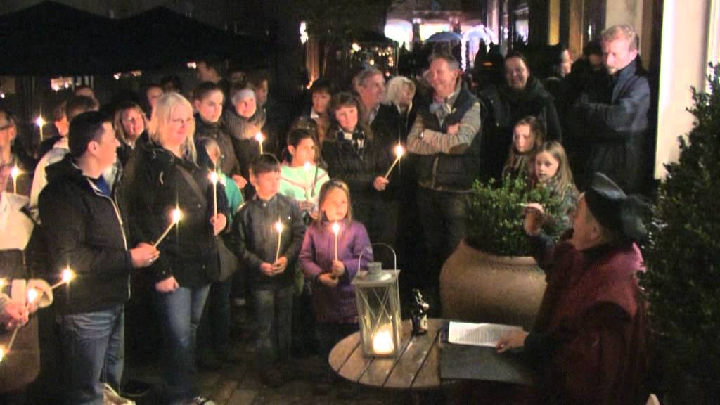 Kerzenschein Samstag 2011 in Billerbeck