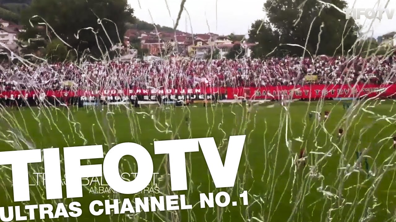 ULTRAS BALLISTET. .. CHOREO 'PAYRO' - Ultras Channel No.1