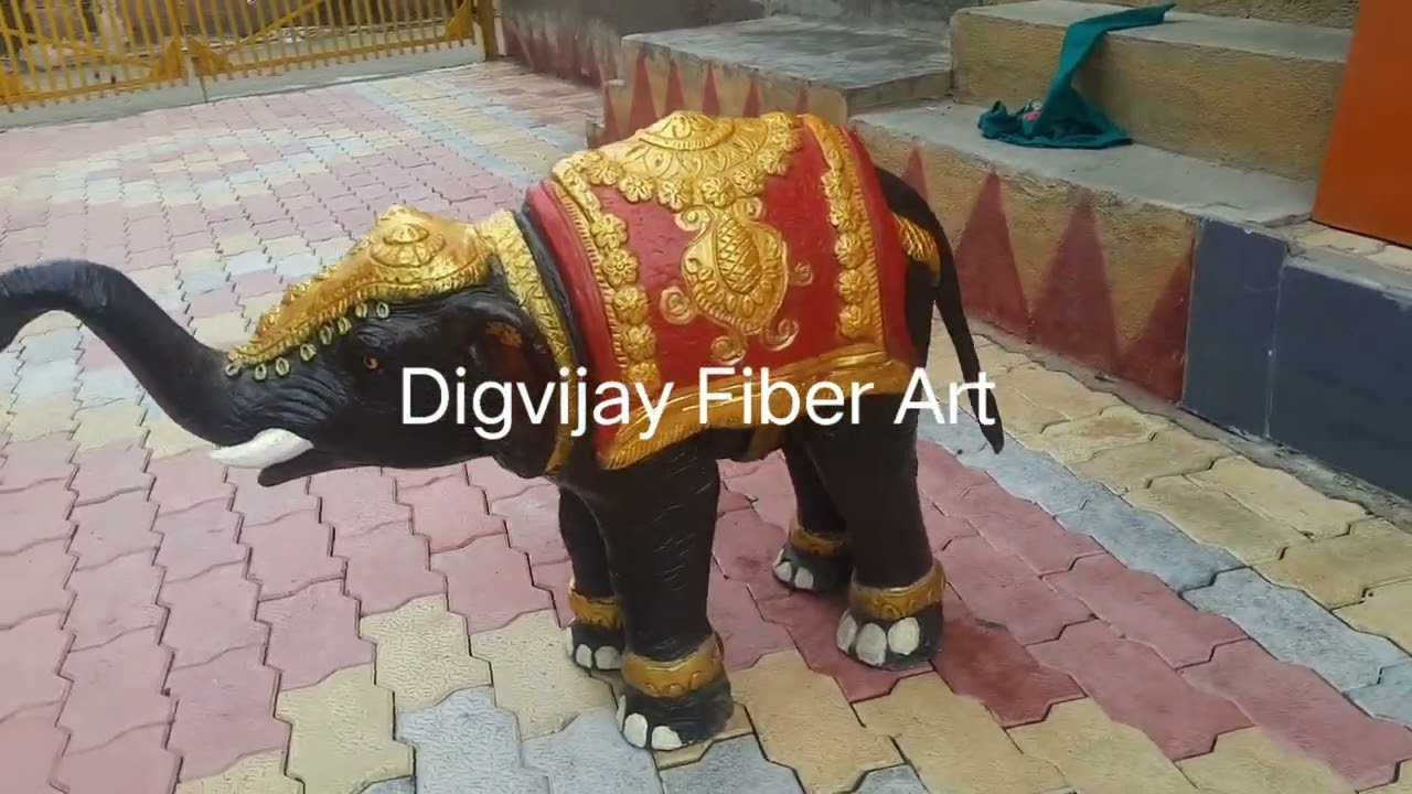 Digvijay Fiber Art all types frp statue manufacturers