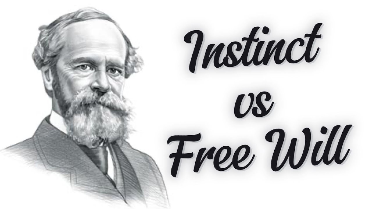 The Power of Instinct: William James' Insight into Human Behavior