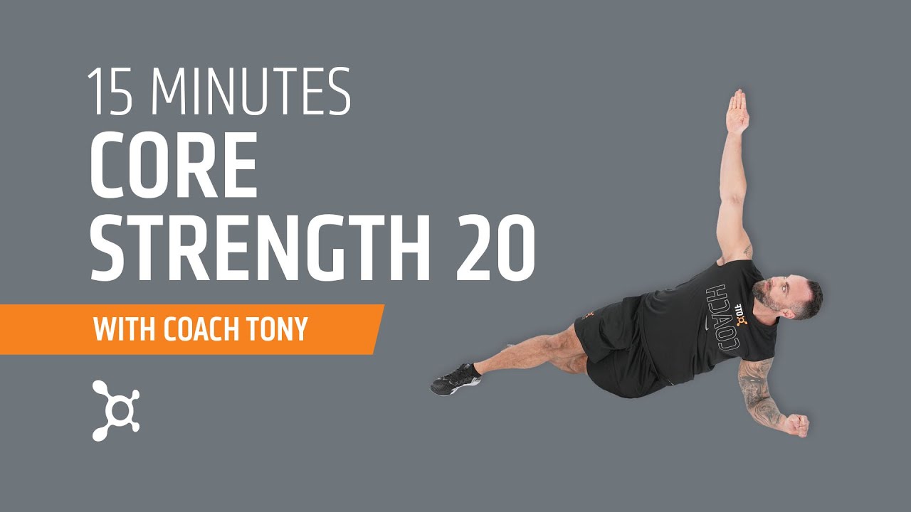 Core Strength 20