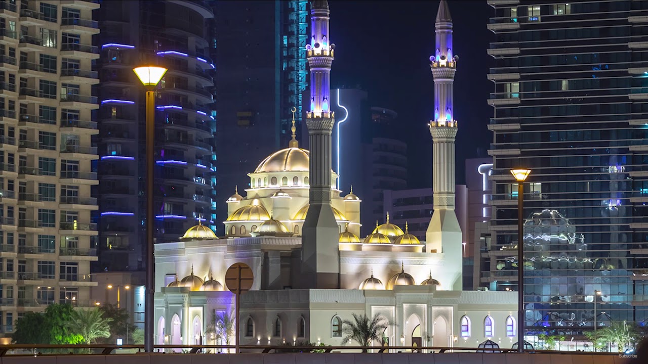 Mohammed Bin Ahmed Almulla Mosque, Dubai