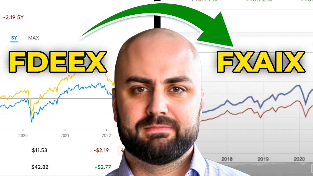 Скачок на $250 000: Эмоциональный переход от целевого фонда к FXAIX