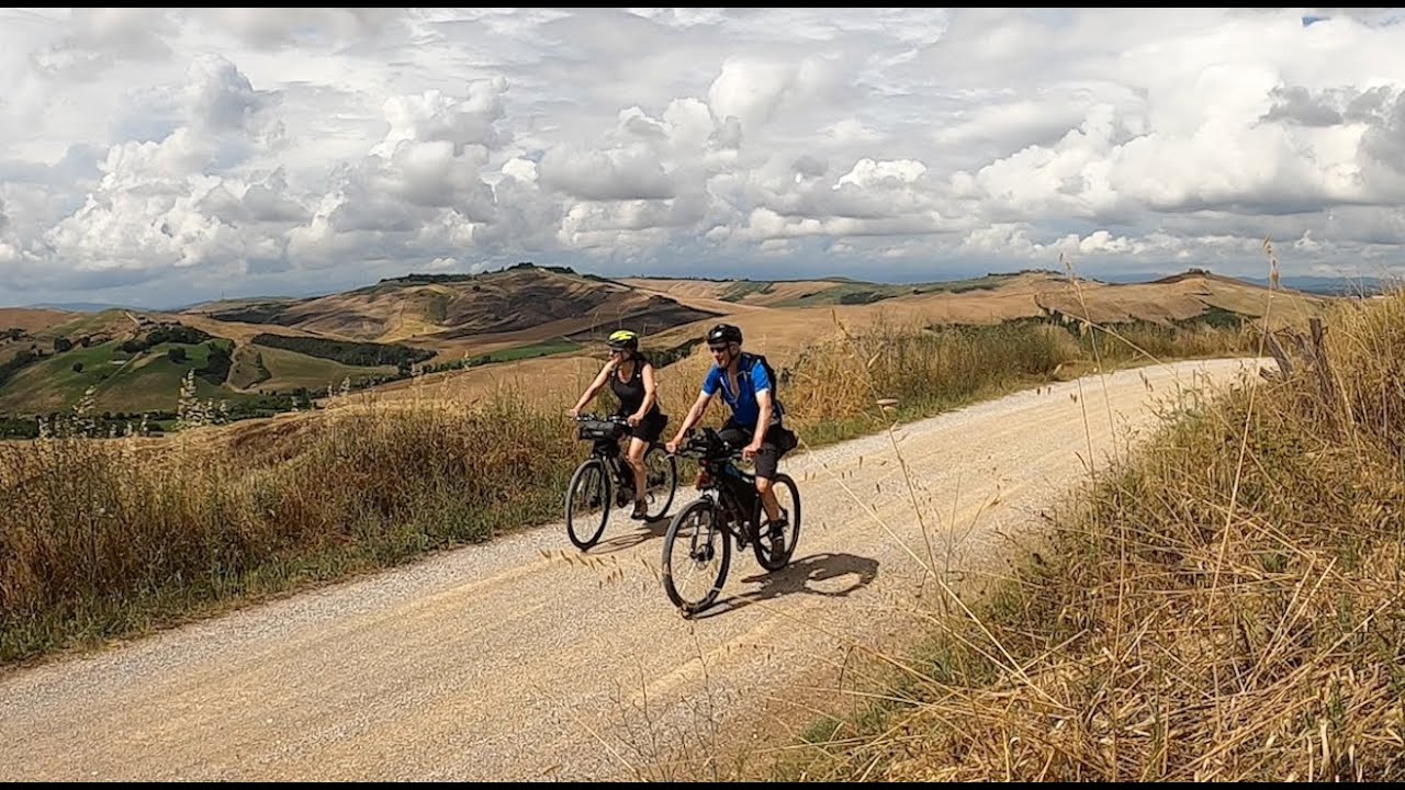 A Taste of Tuscan Gravel