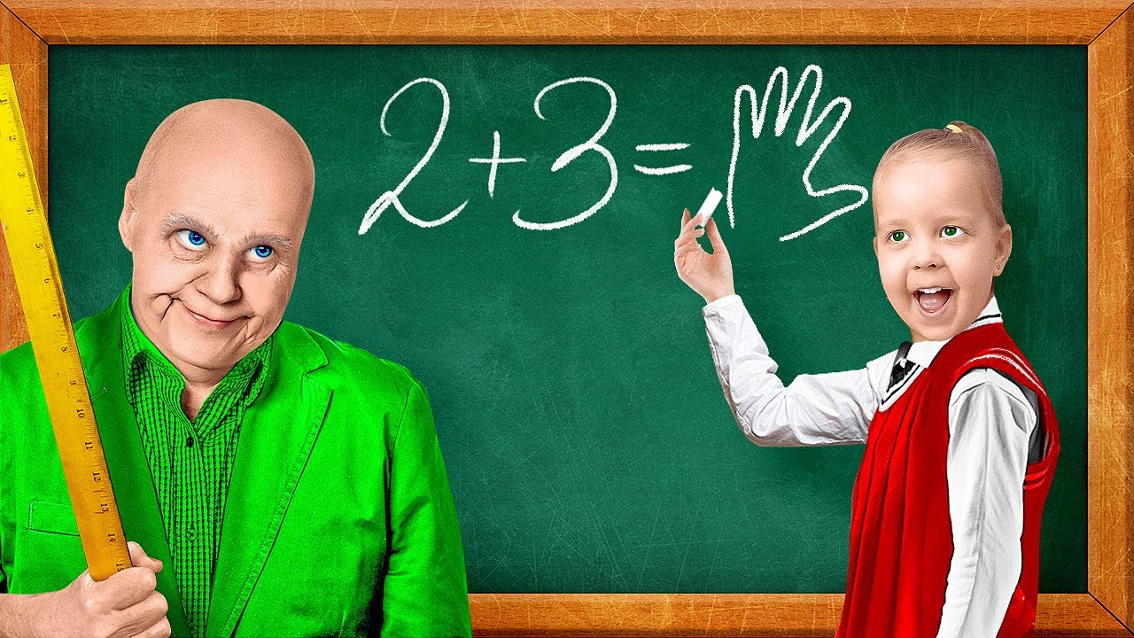 BACK TO SCHOOL HACKS! Survival Guide For Smart Parents