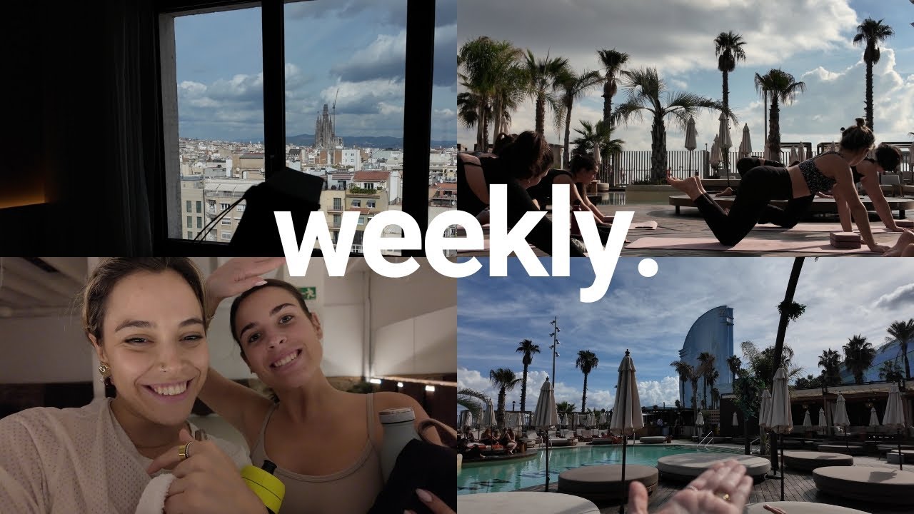 WEEKLY - ¡los cambios cuestan! 🙂‍↔️ I @LouLou