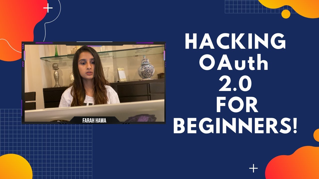 ВЗЛОМ OAuth 2.0 ДЛЯ НОВИЧКОВ!