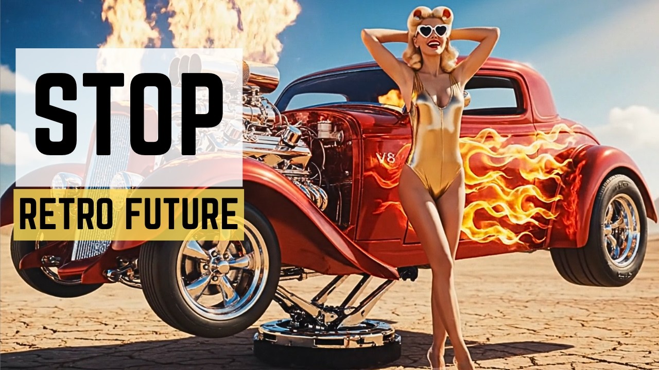 The 1950s Reinvented in a Parallel Future 2