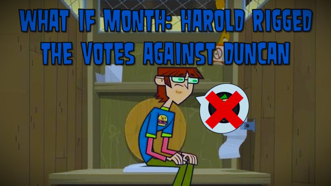 What If Month: Harold Rigged The Votes Against Duncan
