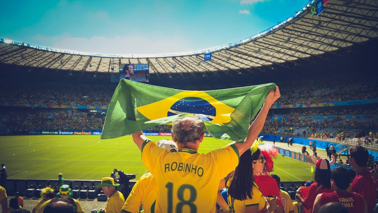 🇧🇷 Brazil, Maracana Stadium | Estadio Maracaná | माराकाना स्टेडियम