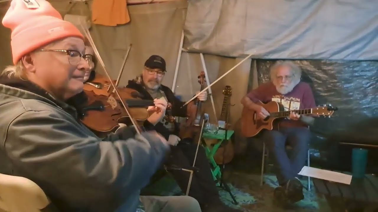 Pembroke 2023 Fiddle and Step Festival Clip 11