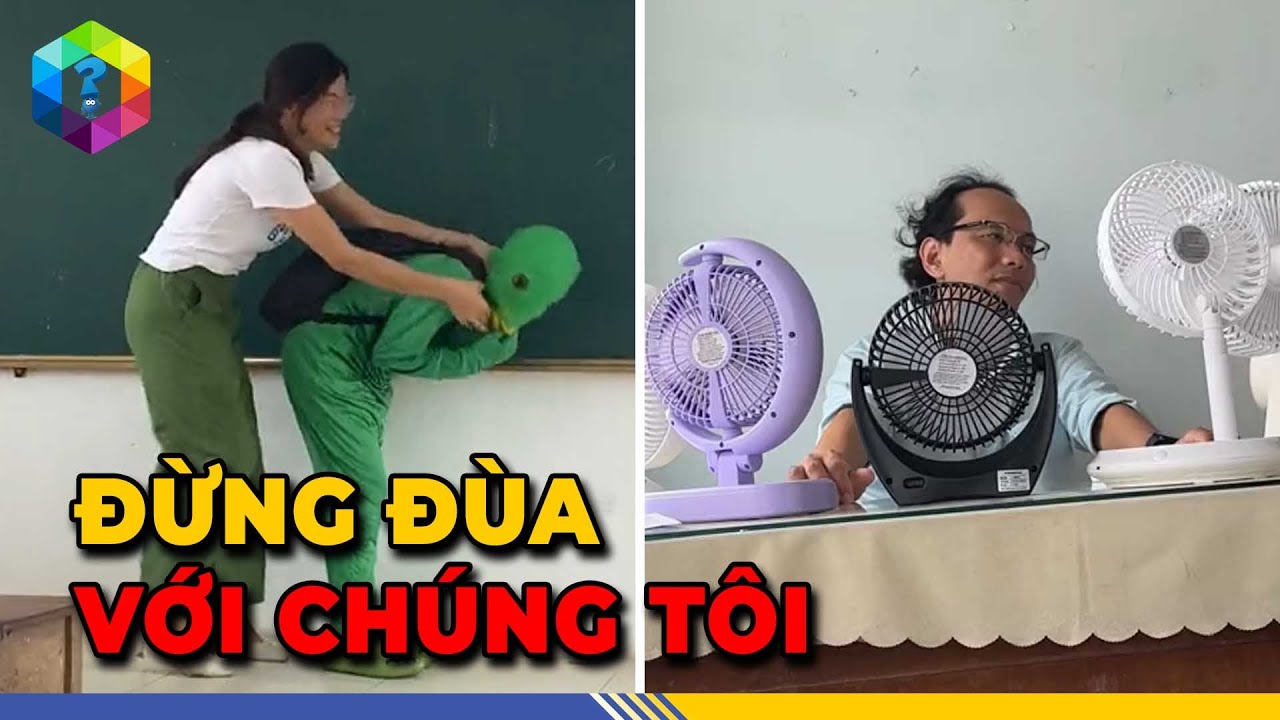 1001 Điều Độc Lạ Về Thầy Cô Việt Nam Khiến Học Sinh Phải Tròn Mắt “Đứng Hình” - Top 1 Khám Phá