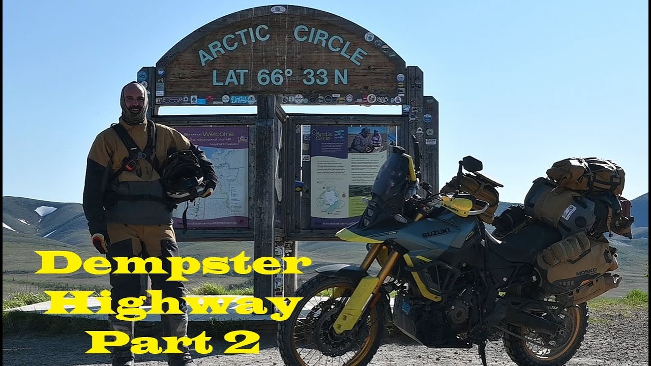 Dempster Hwy: Part 2