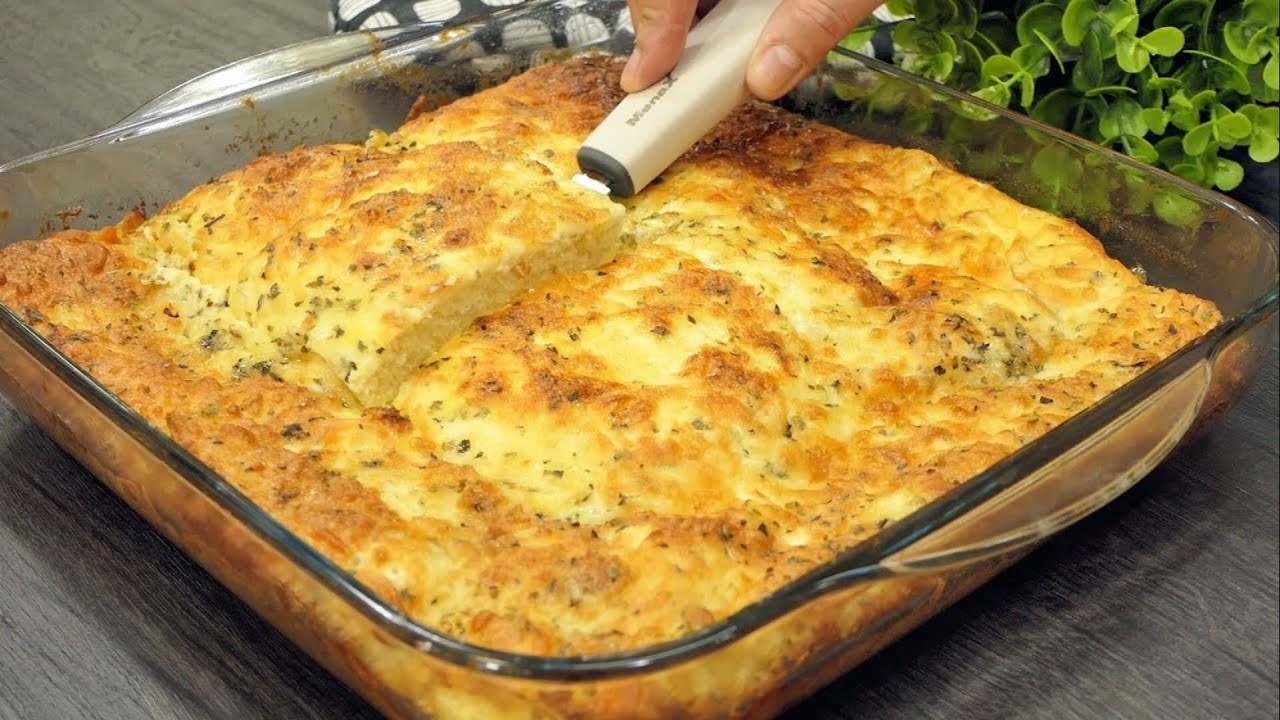 🔴Ужин за 10 минут, который покорил мир❗️ Готовлю его каждую неделю! Вкусно и легко!