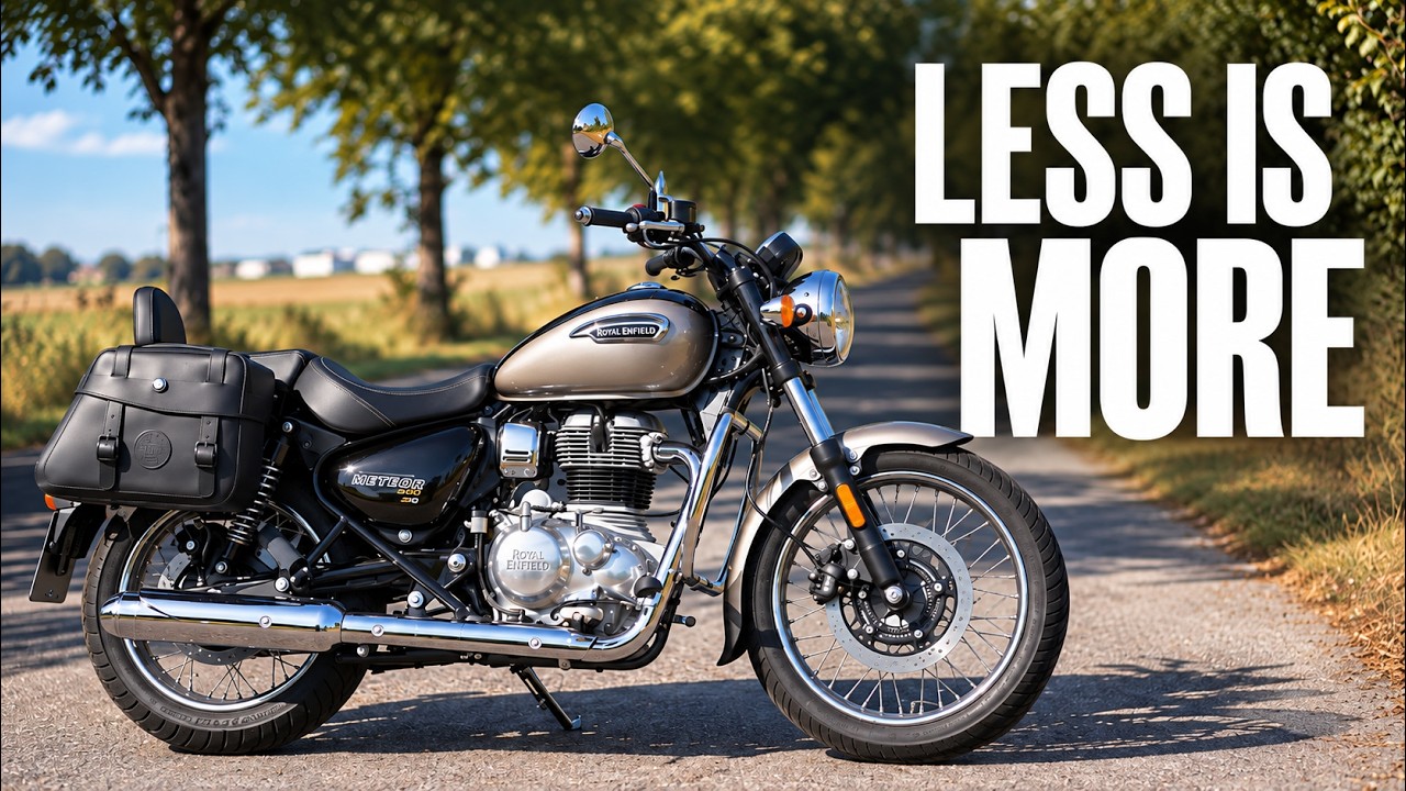 Small Cruiser Motorcycle Review – Honest Ride Test & Verdict