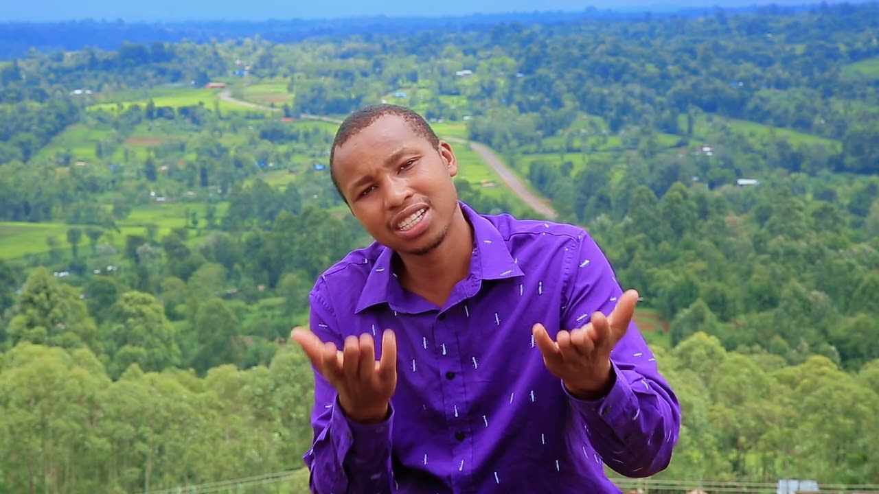 NYON OOH JEISO BY DOMINIC BETT(KIMOLEL) OFFICIAL GOSPEL VIDEO