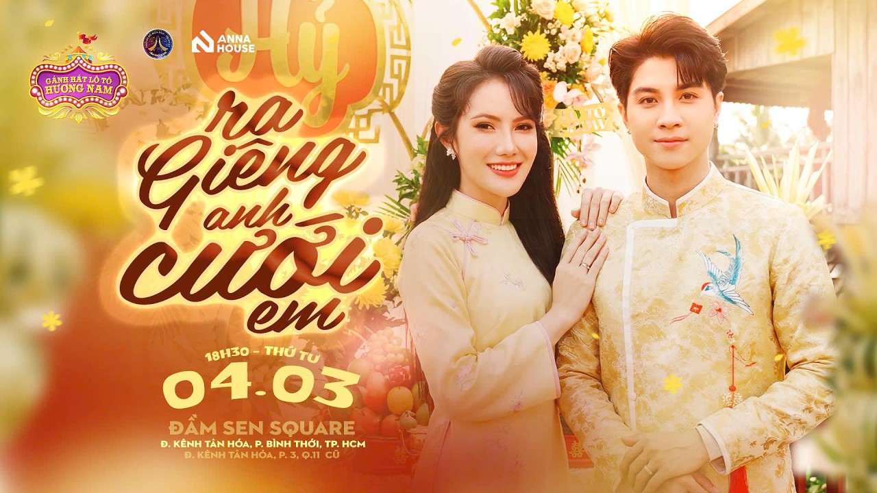 [LIVE] Lô Tô Hương Nam | 04/03/2026 : RA GIÊNG ANH CƯỚI EM