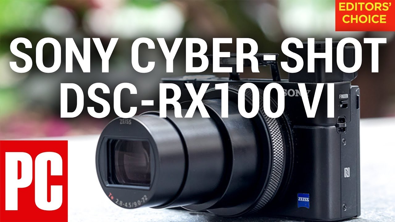 1 Cool Thing: Sony Cyber-shot DSC-RX100 VI