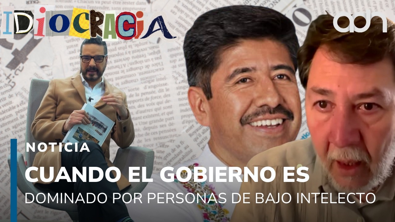 Oscuros, indeseables, ególatras, narcisistas e incongruentes hasta los huesos; así es la 4T