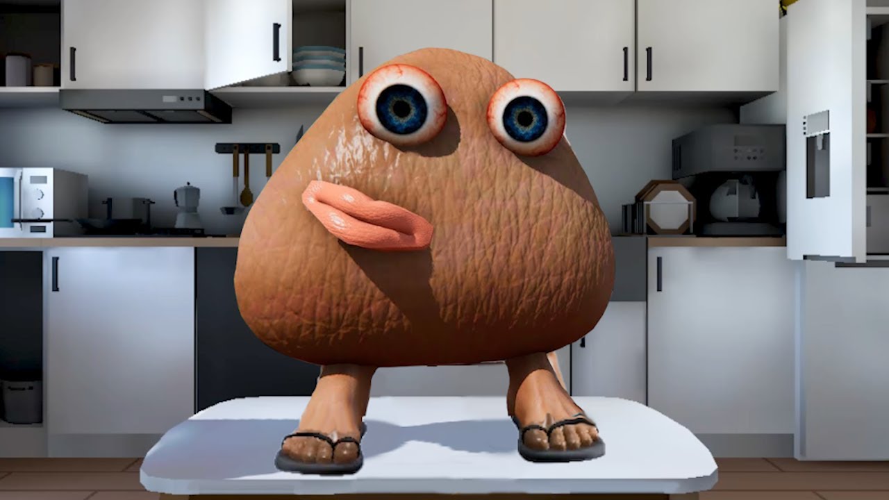 海外で噂の恐ろしい『うんち💩』を育てるゲームが狂気すぎる。