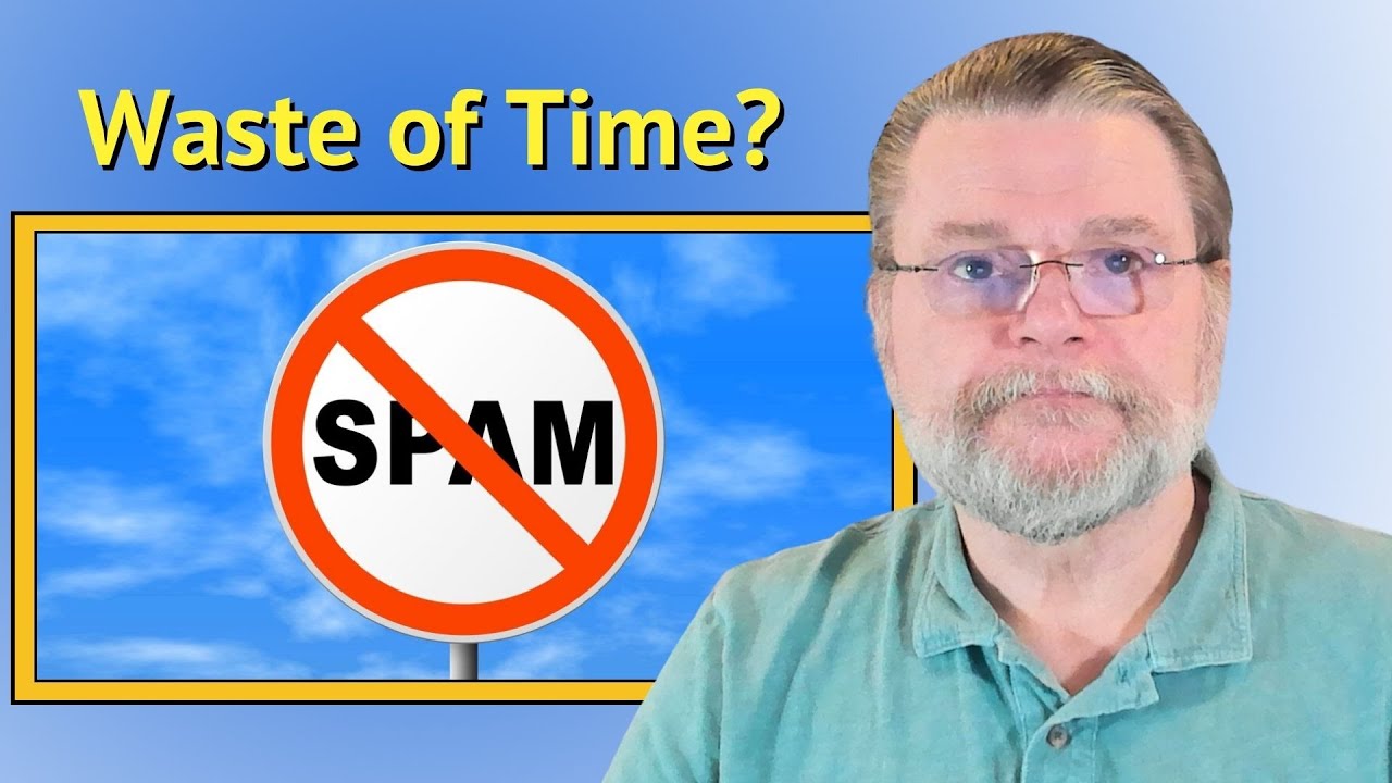 Am I Wasting My Time Reporting Scam and Spam Emails?