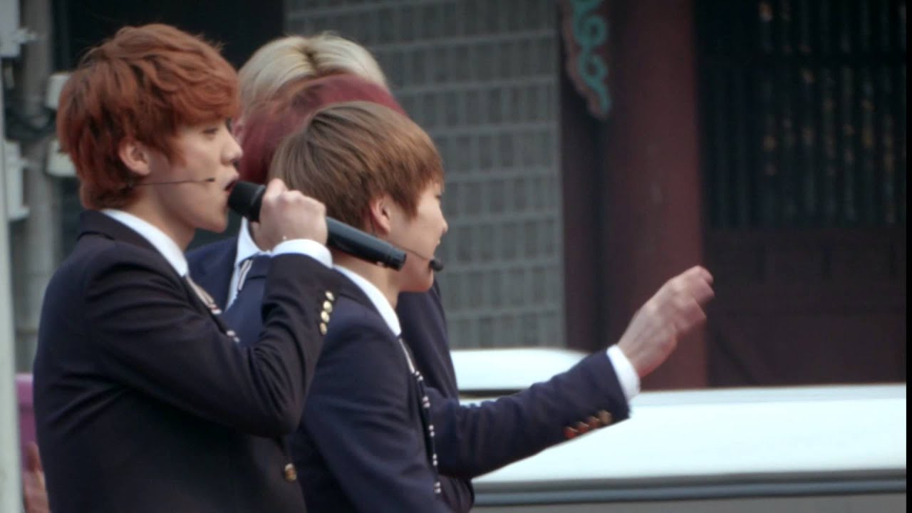 140326 EXO 시우민 XIUMIN's 25th HAPPY BIRTHDAY ^v^ 생일 축하합니다
