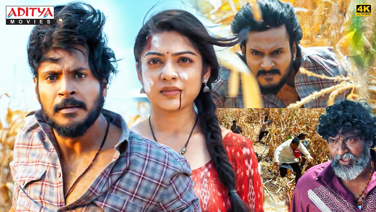 इस सीन की वजह से पूरी MOVIE हो गई SUPERHIT🔥| Best Thriller Scene Ever | Sundeep Kishan | Hindi Movie