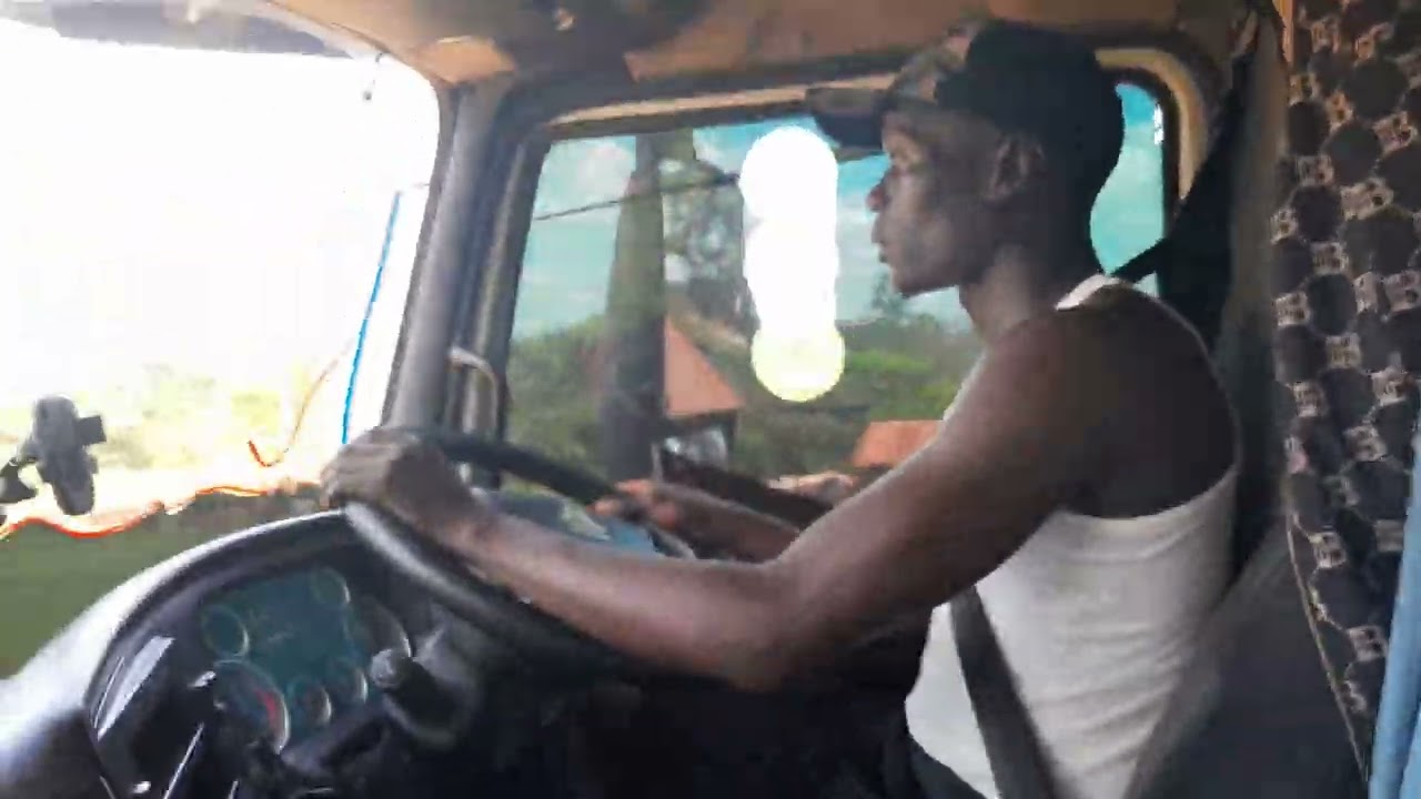 Worst Roads:Uganda-Congo is a headache!!!