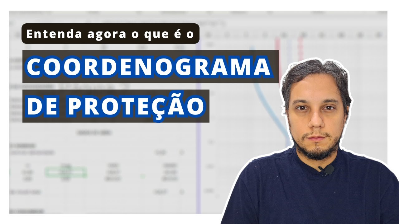 O que é o coordenograma de proteção?